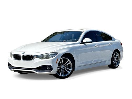 2019 BMW 440 Gran Coupe i