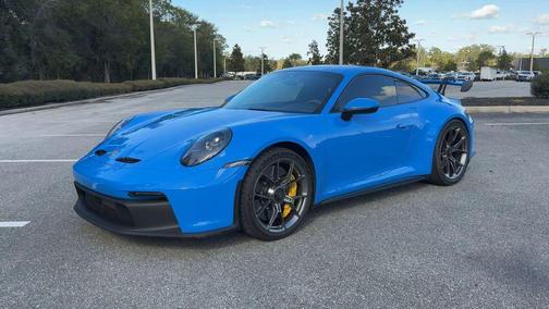 2022 Porsche 911 GT3