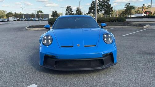 2022 Porsche 911 GT3