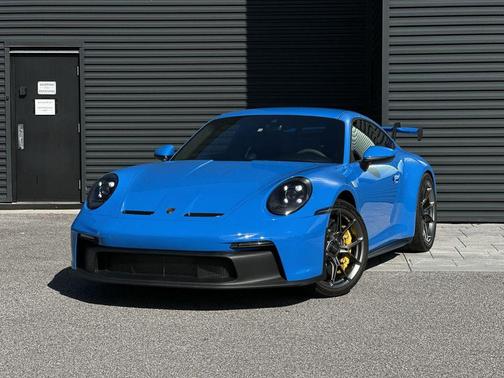2022 Porsche 911 GT3