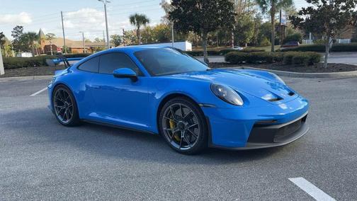 2022 Porsche 911 GT3