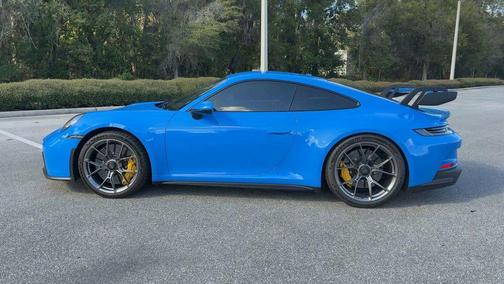 2022 Porsche 911 GT3