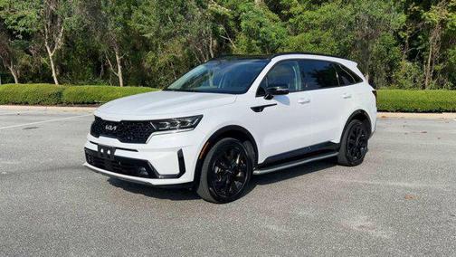 2022 Kia Sorento SX