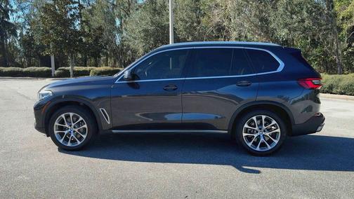 2020 BMW X5 sDrive40i