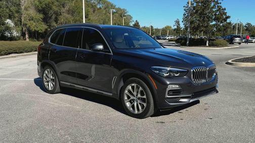 2020 BMW X5 sDrive40i