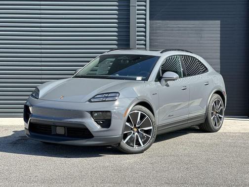 2025 Porsche Macan 