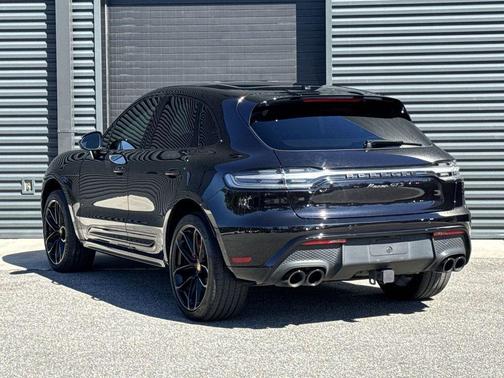 2024 Porsche Macan GTS