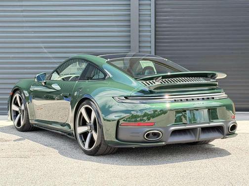 Oak 2026 Porsche 911 Turbo S