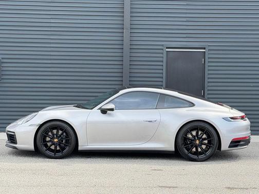 GT Silver Metallic 2020 Porsche 911 911 Carrera S