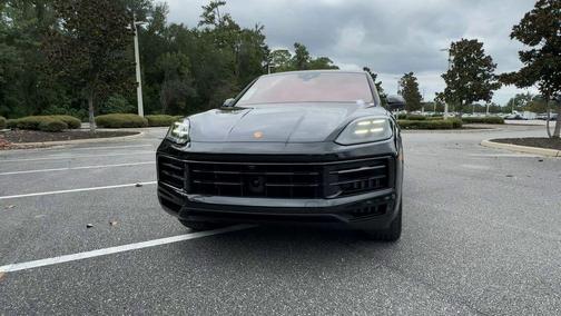 2026 Porsche Cayenne S