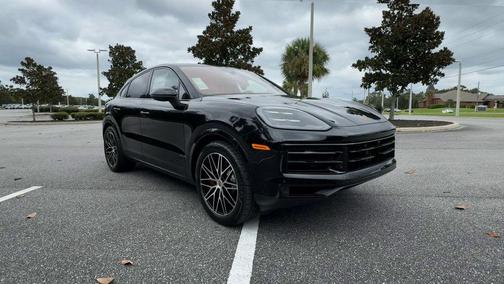 2026 Porsche Cayenne S