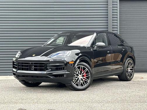 2026 Porsche Cayenne S