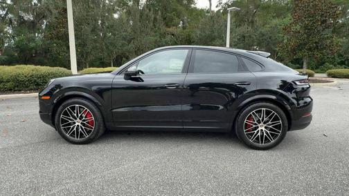 2026 Porsche Cayenne S