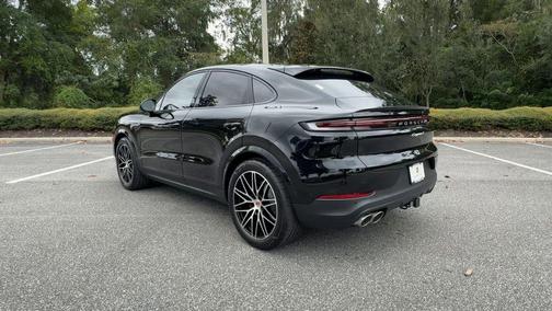2026 Porsche Cayenne S