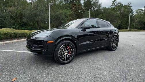 2026 Porsche Cayenne S