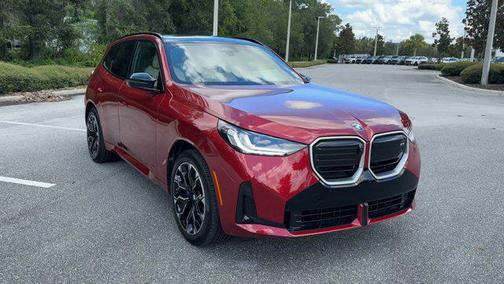 2025 BMW X3 M50 xDrive