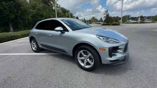 2019 Porsche Macan AWD