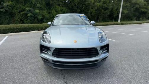 2019 Porsche Macan AWD