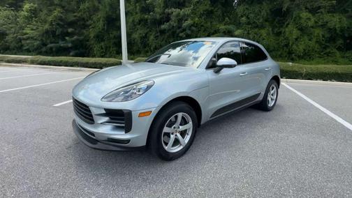 2019 Porsche Macan AWD