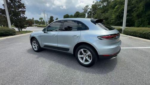 2019 Porsche Macan AWD