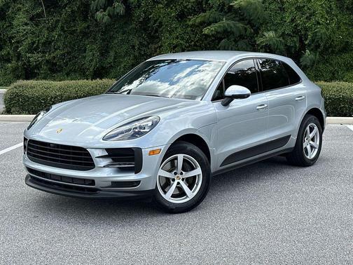 2019 Porsche Macan AWD