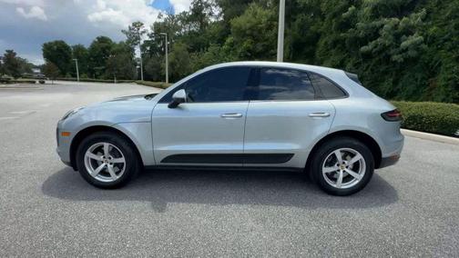 2019 Porsche Macan AWD