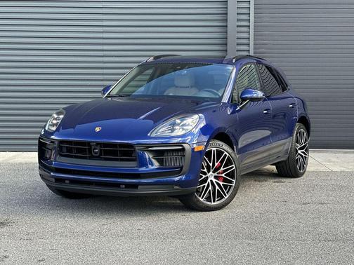 2024 Porsche Macan S