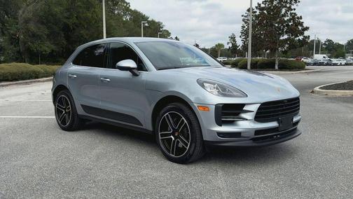 2020 Porsche Macan S
