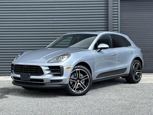 2020 Porsche Macan S