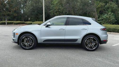 2020 Porsche Macan S