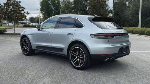 2020 Porsche Macan S