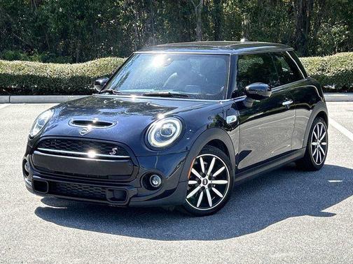 2020 MINI Hardtop Cooper S