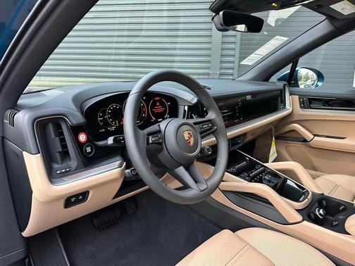 2026 Porsche Cayenne Cayenne