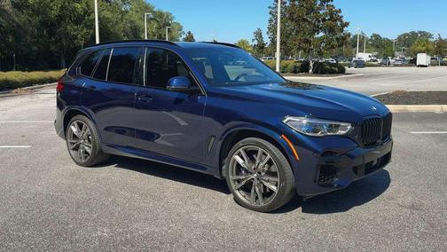 2022 BMW X5 M50i