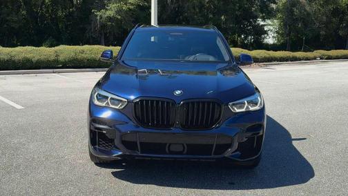 2022 BMW X5 M50i