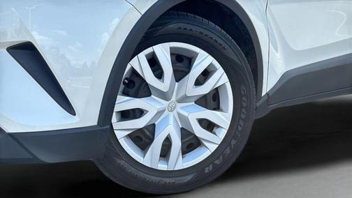 2019 Toyota C-HR LE