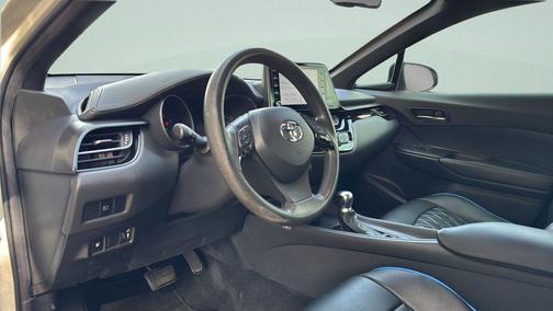 2019 Toyota C-HR LE
