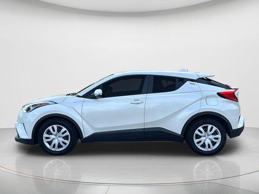 2019 Toyota C-HR LE
