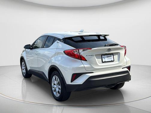 2019 Toyota C-HR LE