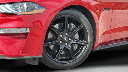 2020 Ford Mustang GT Premium