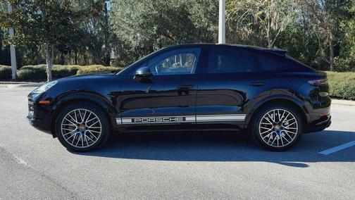 2021 Porsche Cayenne Turbo