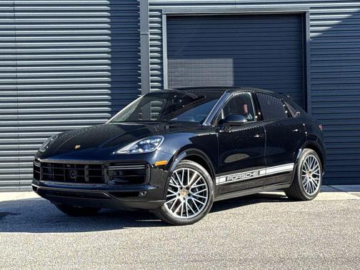 2021 Porsche Cayenne Turbo