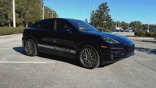 2021 Porsche Cayenne Turbo