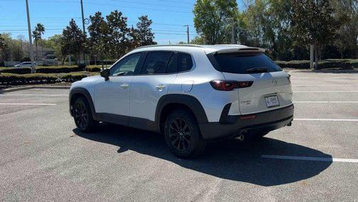 2024 Mazda CX-50 2.5 S Preferred