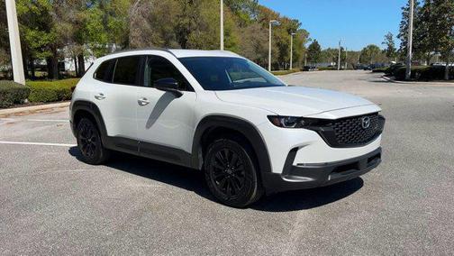 2024 Mazda CX-50 2.5 S Preferred