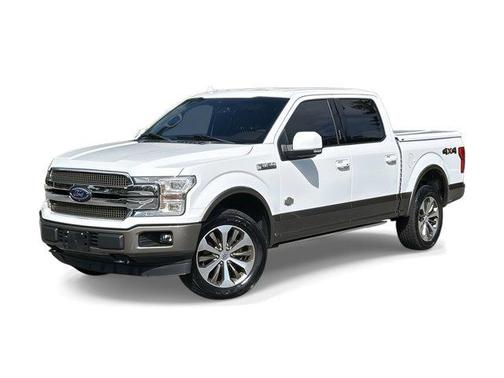 2019 Ford F-150 King Ranch