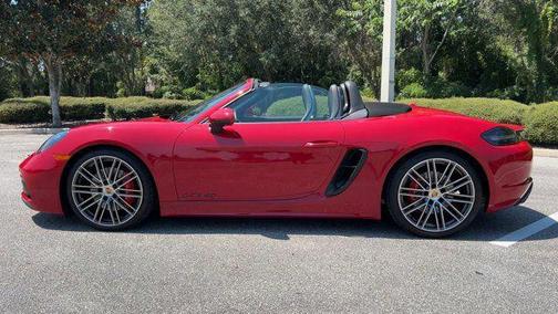 2024 Porsche 718 Boxster GTS 4.0
