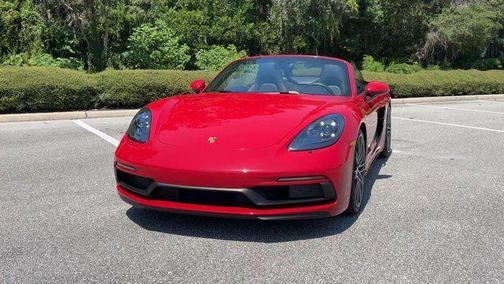 2024 Porsche 718 Boxster GTS 4.0