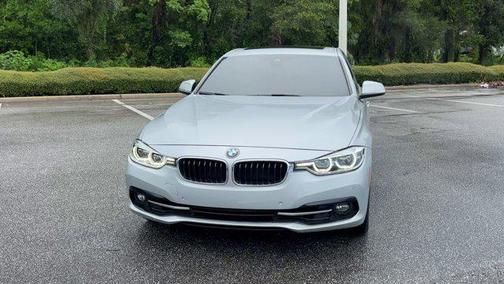 2018 BMW 330 330i