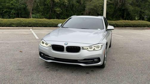 2018 BMW 330 330i